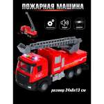 Пожарная машина Veld Co