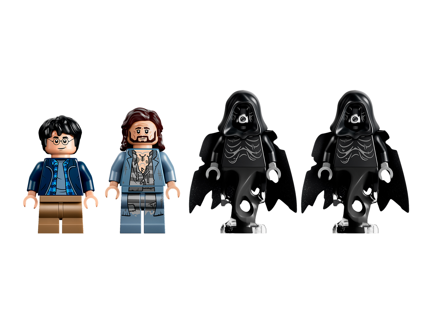 Конструктор LEGO Harry Potter Запретный лес 244 дет. - фото 4