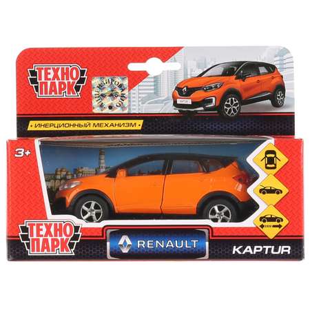 Автомобиль Технопарк Kaptur