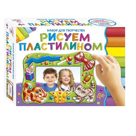 Пластилин RANOK CREATIVE