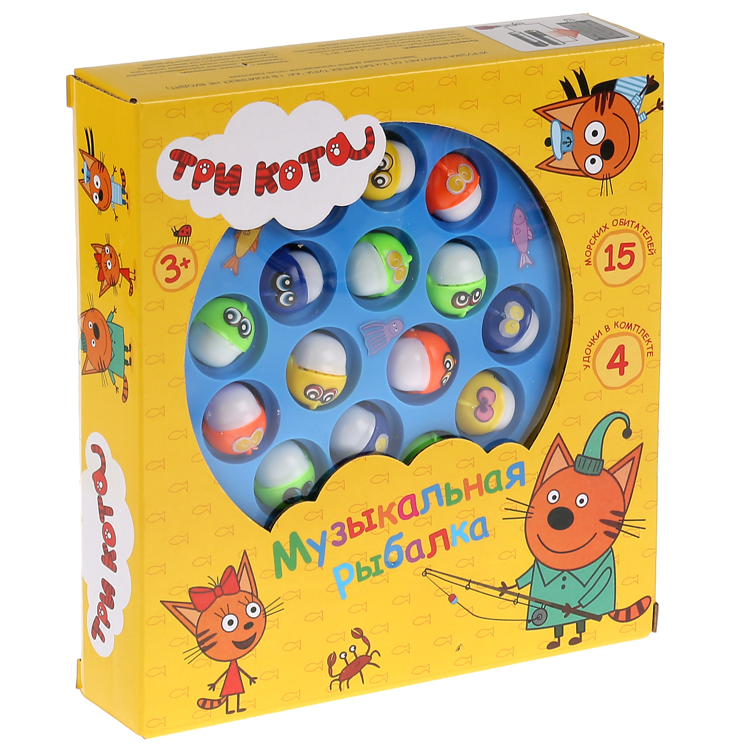 Настольная игра Играем вместе - фото 3