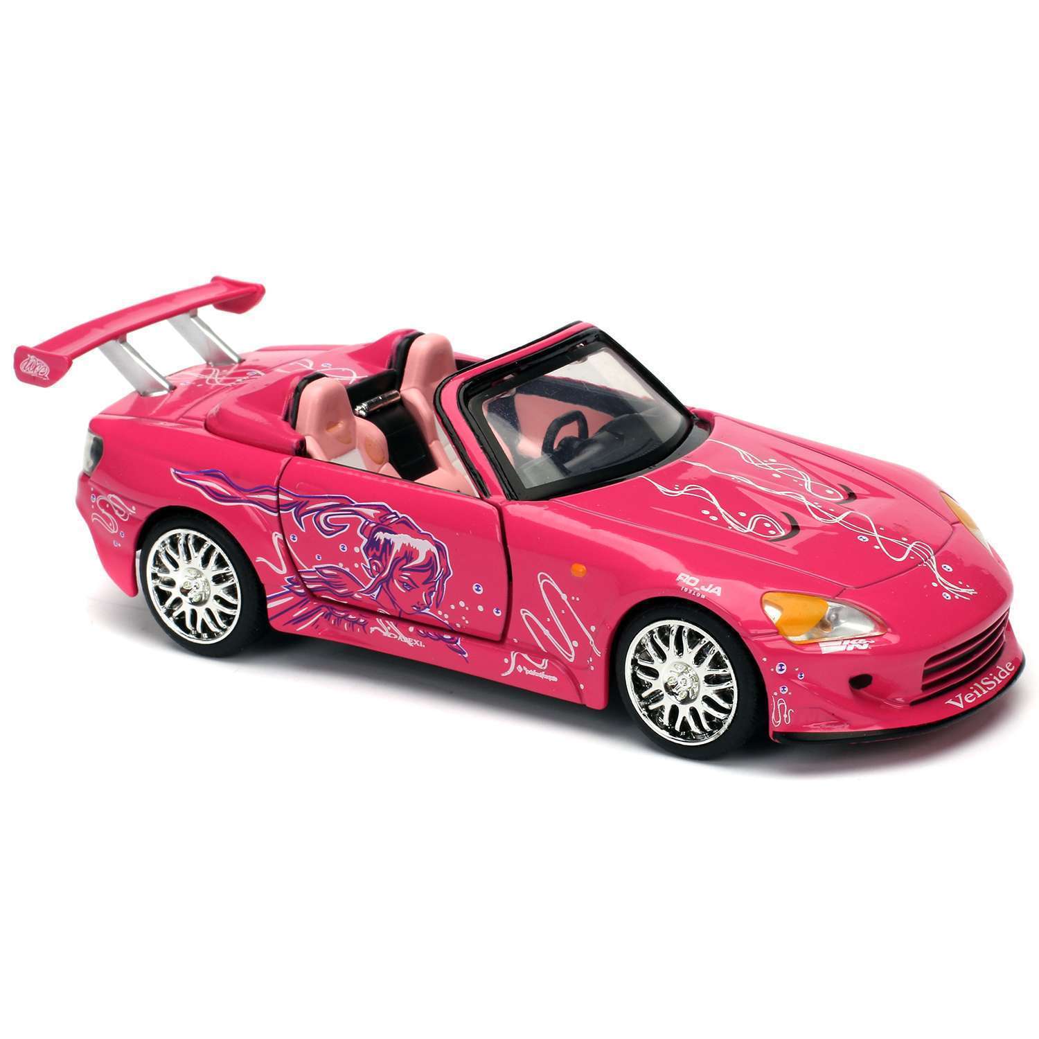 Автомобиль Jada Honda S2000 1:32 ТоуR226 - фото 1