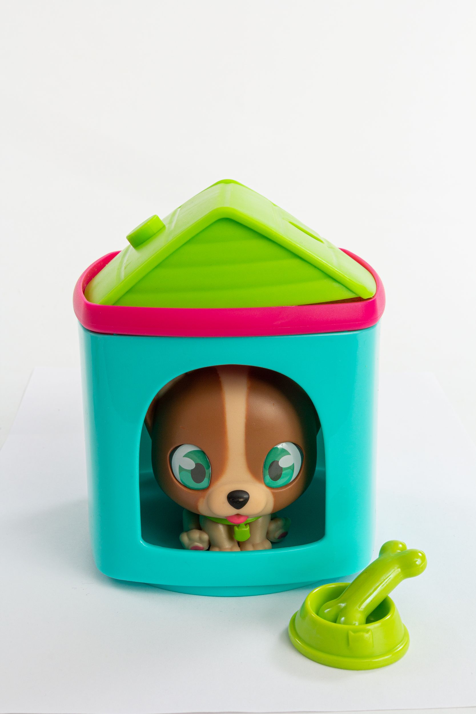 Игровой набор QT Puppies Рокки - фото 4