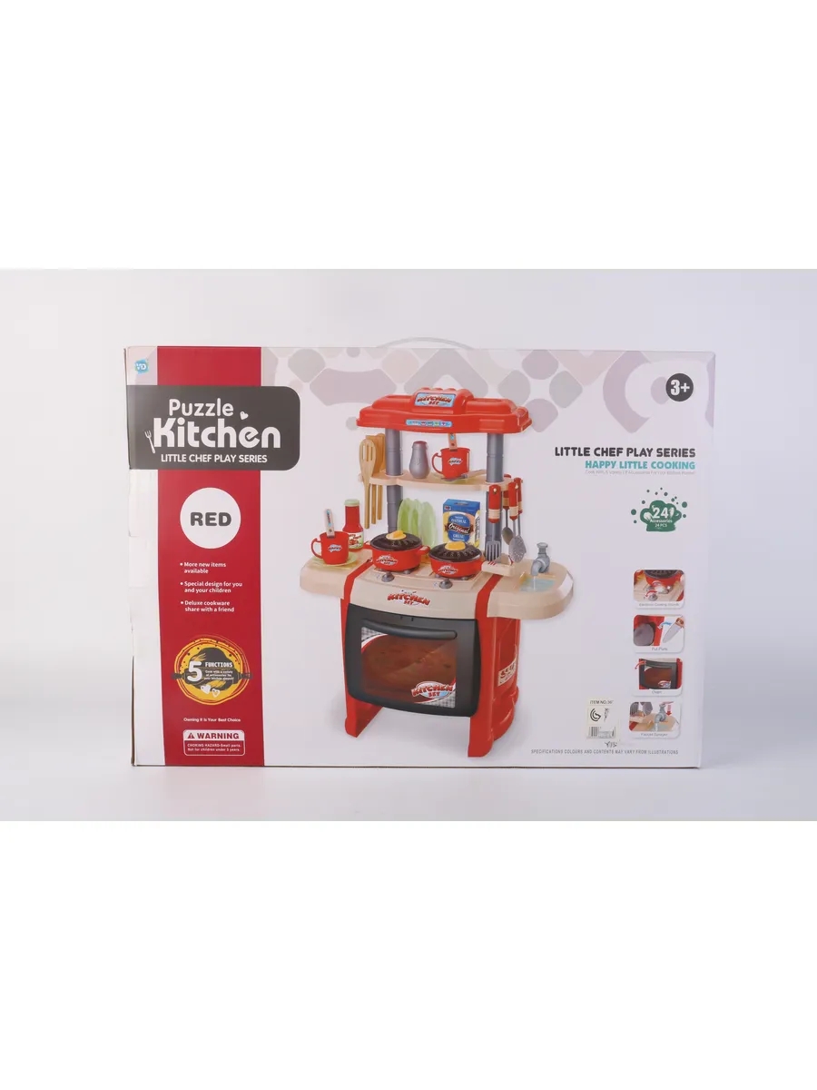 Игрушечная кухня GUMBY - фото 8