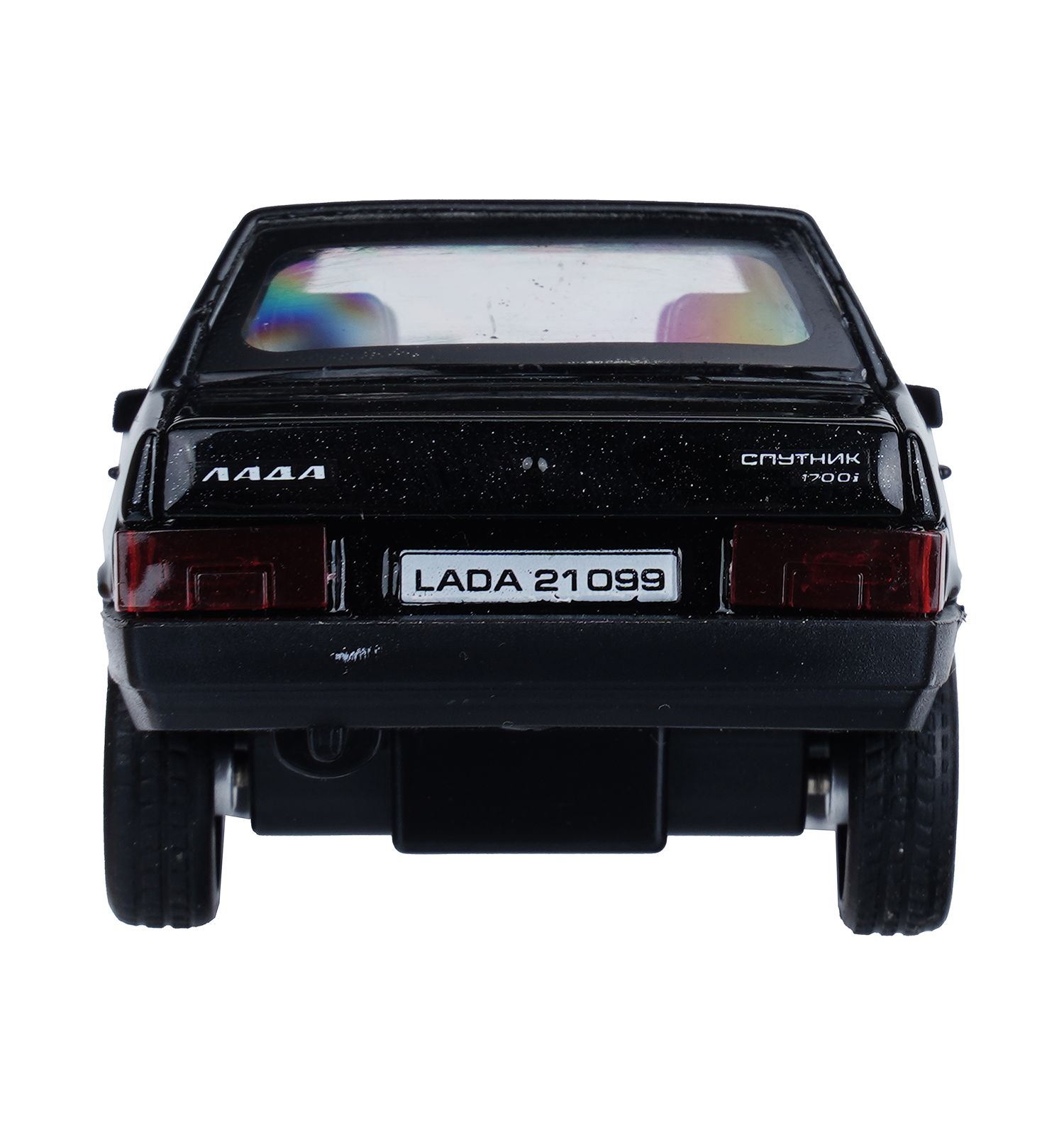 Автомобиль Технопарк LADA 21099 410424 - фото 4