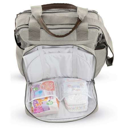 Сумка Inglesina Dual Bag Cashmere Beige