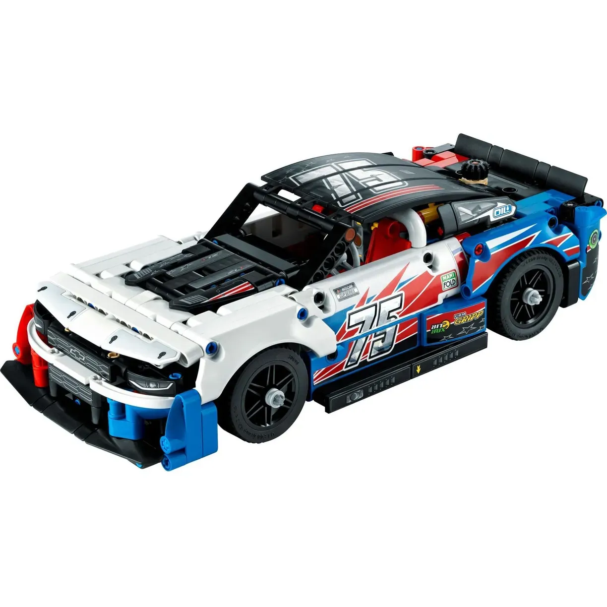 Конструктор LEGO Technic 42153 672 дет. - фото 2