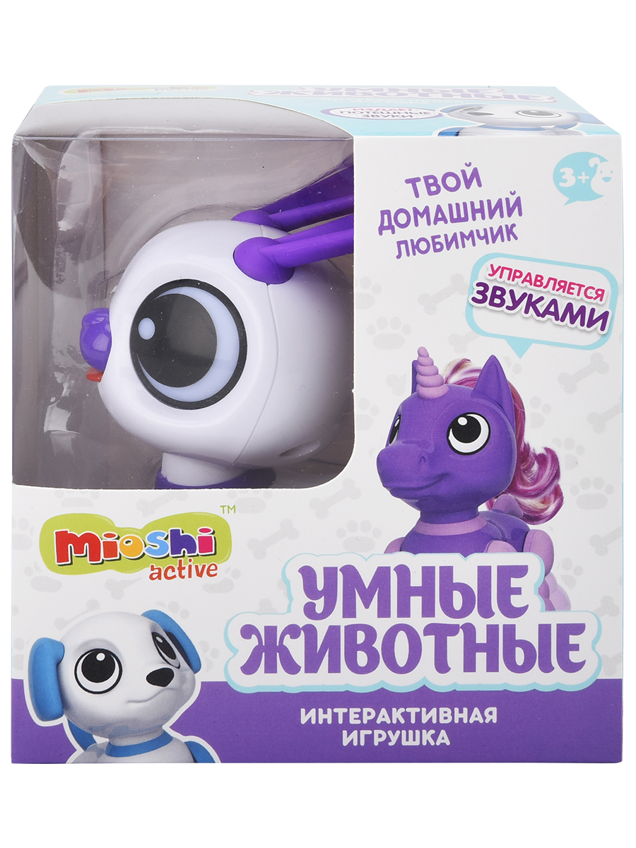 Игрушка Mioshi Зайчонок - фото 4