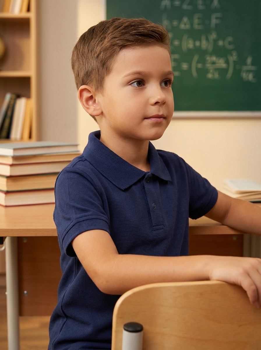 Поло КЛЯКСА ФПолоС - фото 5