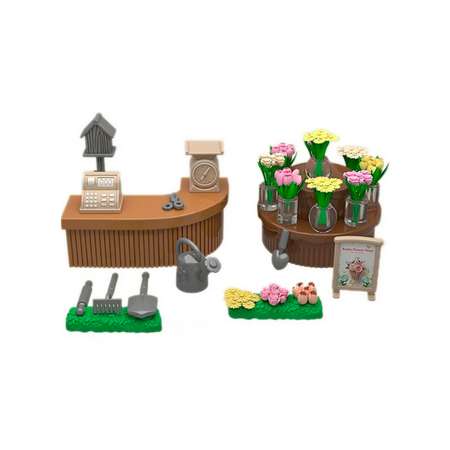 Аксессуар для кукол SHARKTOYS кукольный интерьер