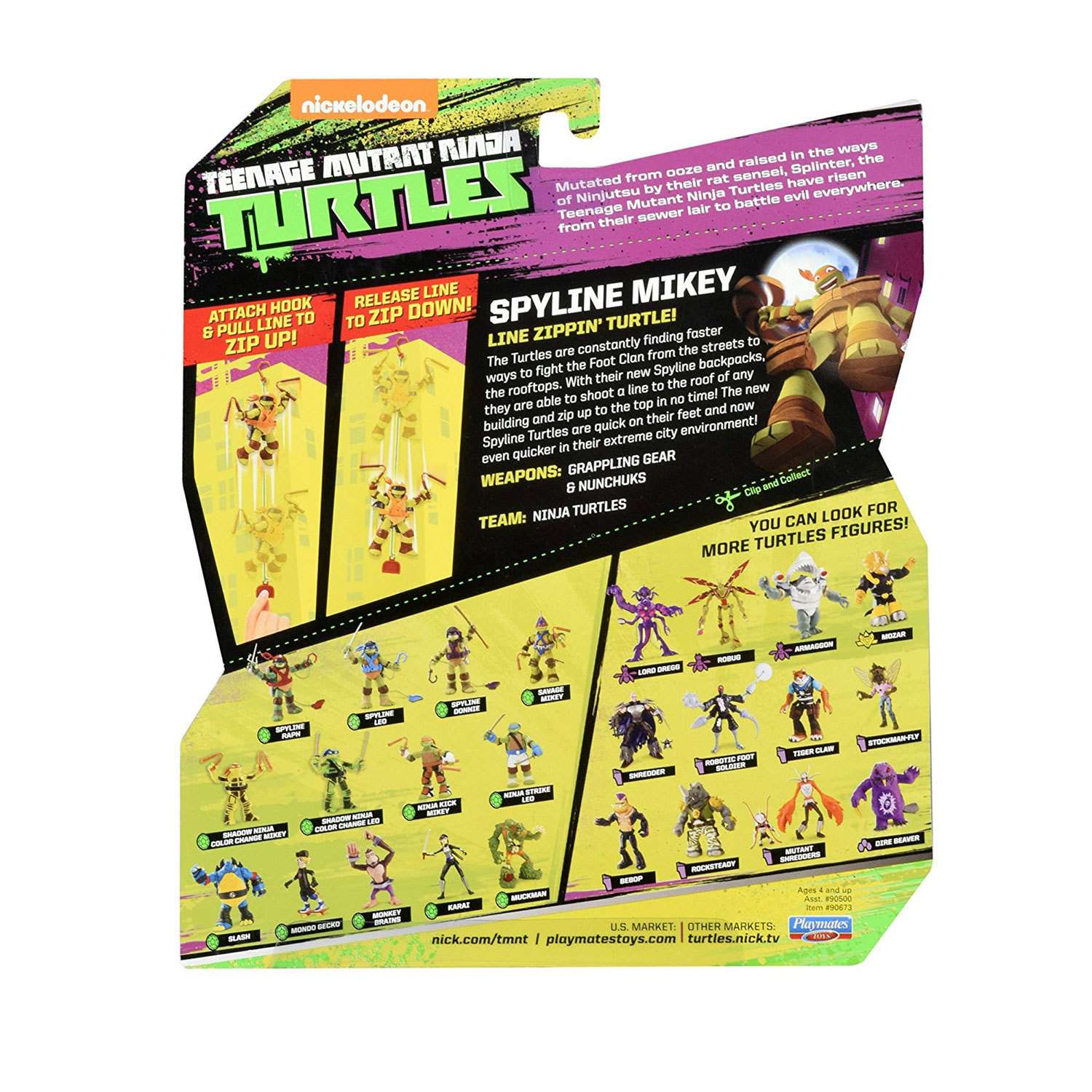 Игровой набор Ninja Turtles(Черепашки Ниндзя) - фото 3