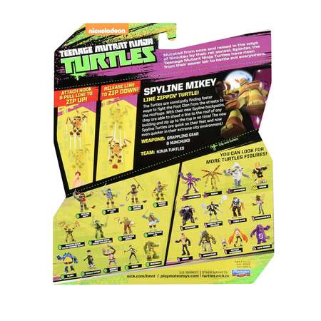 Игровой набор Ninja Turtles(Черепашки Ниндзя)