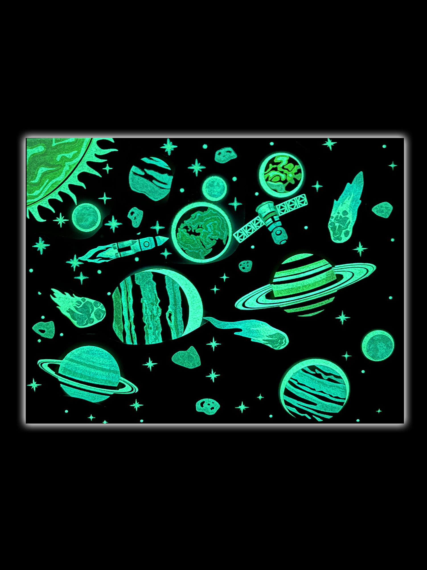 Аппликация Дрофа-Медиа Парад планет - фото 13