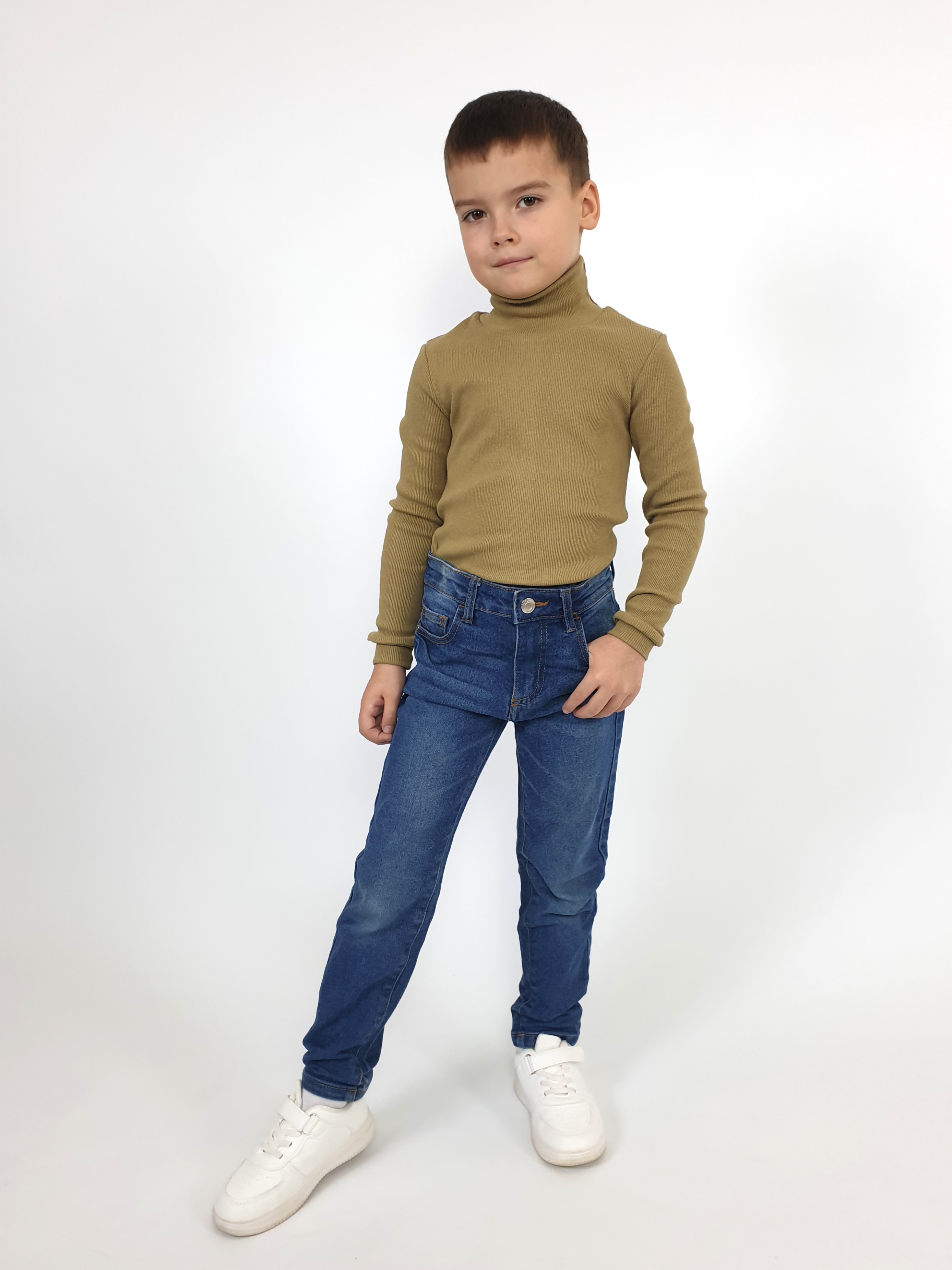 Водолазка Luneva 19-06-3. - фото 3