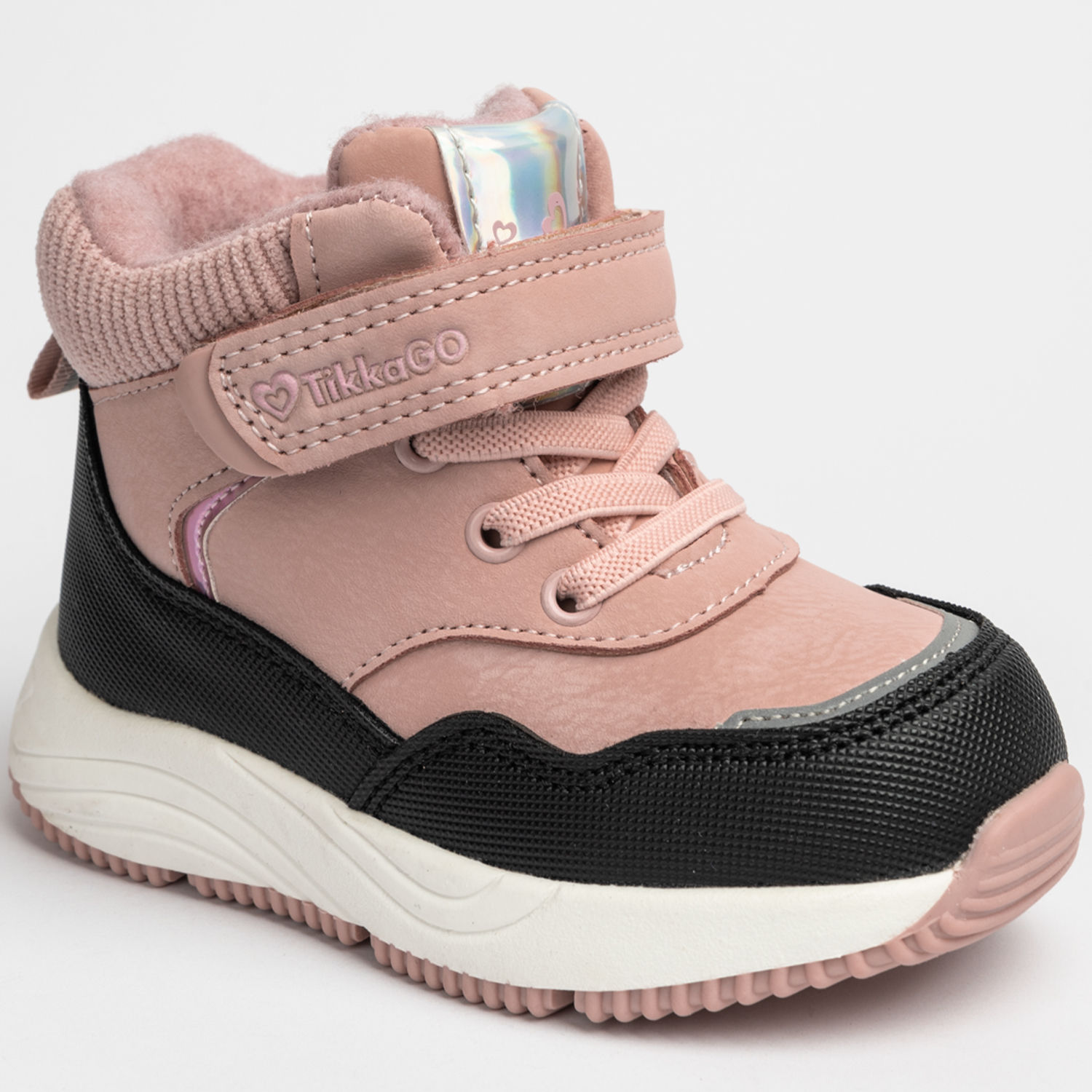 Ботинки TikkaGo 5A04_77252-1_pink - фото 5