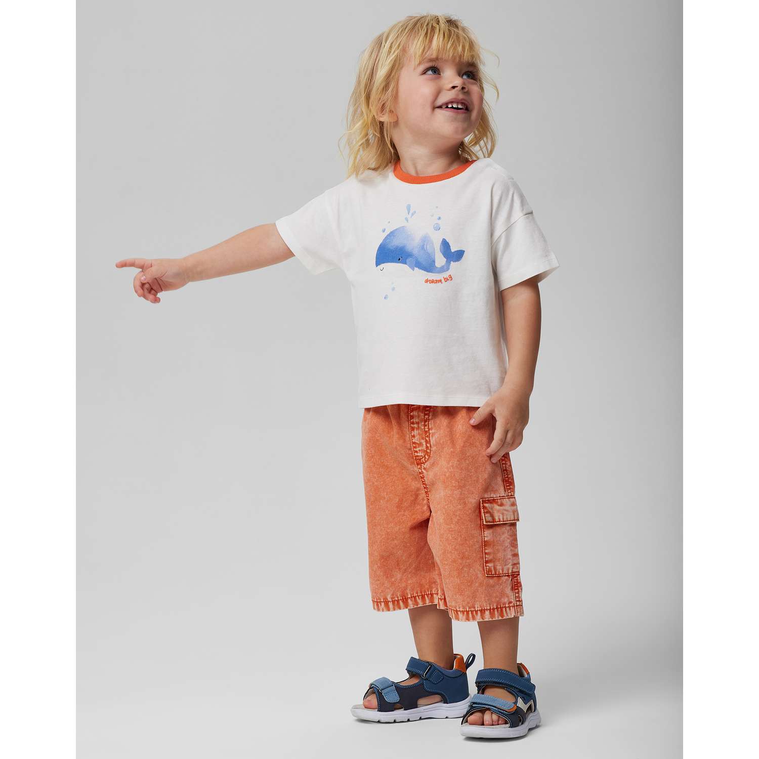 Шорты Baby Go Trend S25BT-2BW01ib-11 - фото 1