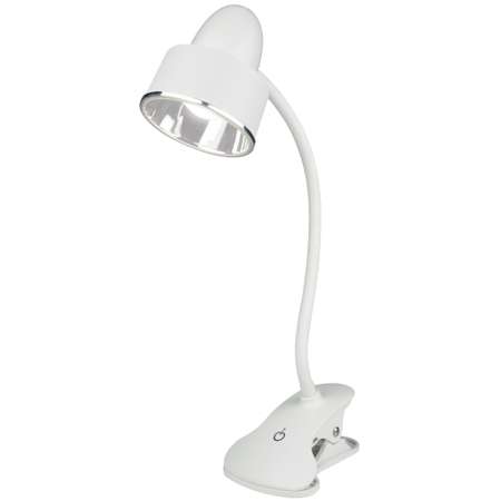 Светильник настольный Uniel TLD-557 Beige/LED/350Lm/5500K/Dimmer