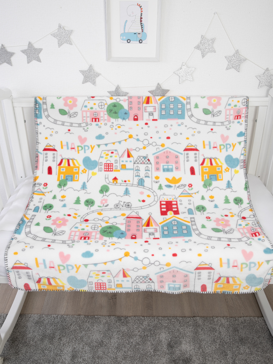 Плед Baby Nice 118 x 100 см - фото 1