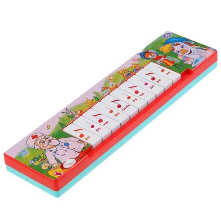 Игрушка музыкальная УМка пианино