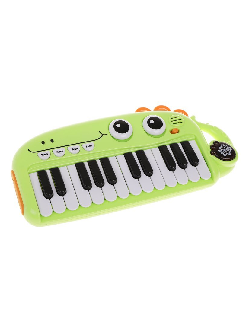 Игрушка музыкальная Наша Игрушка синтезатор - фото 4