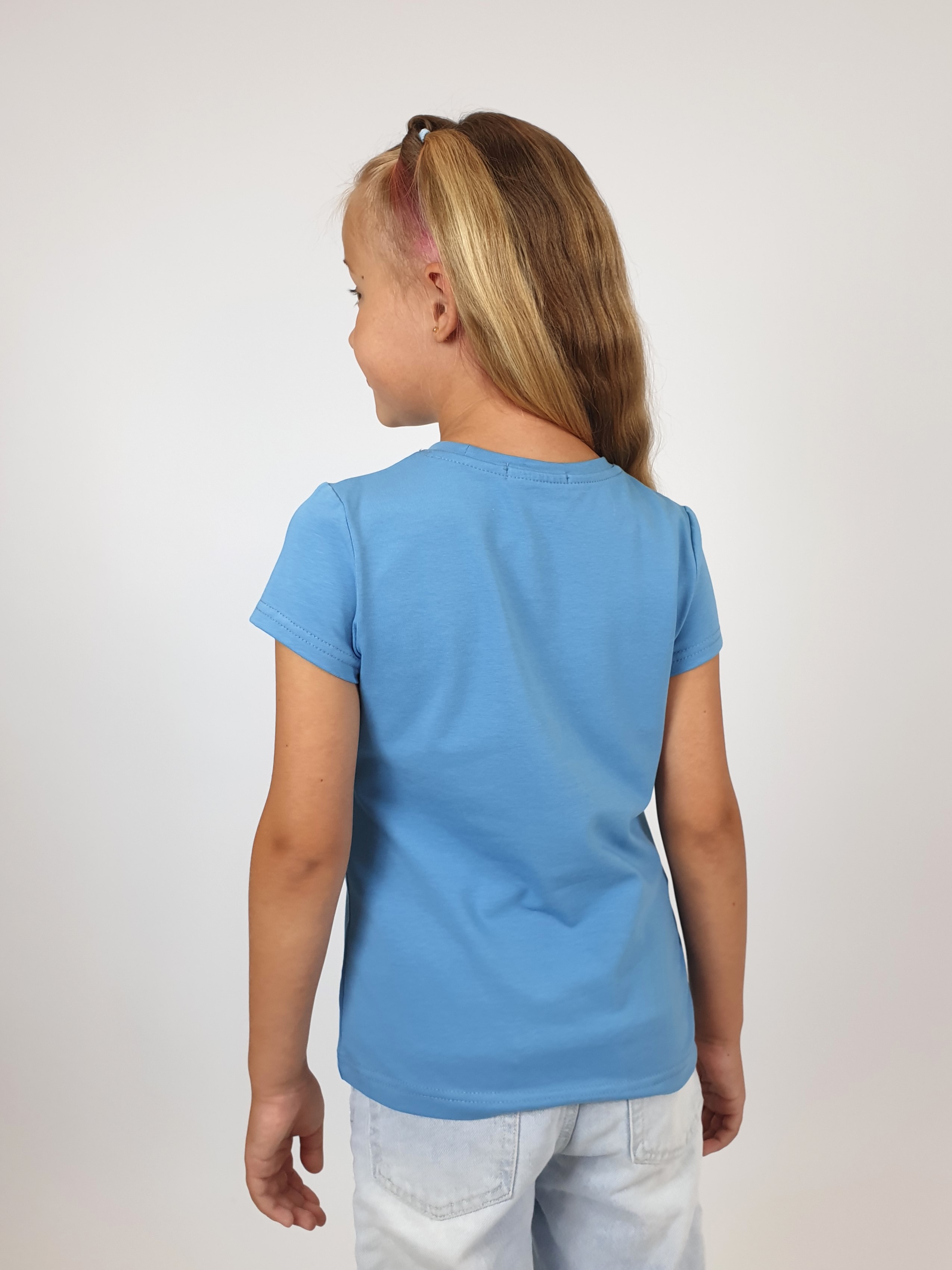 Футболка Luneva 6-51-7. - фото 3