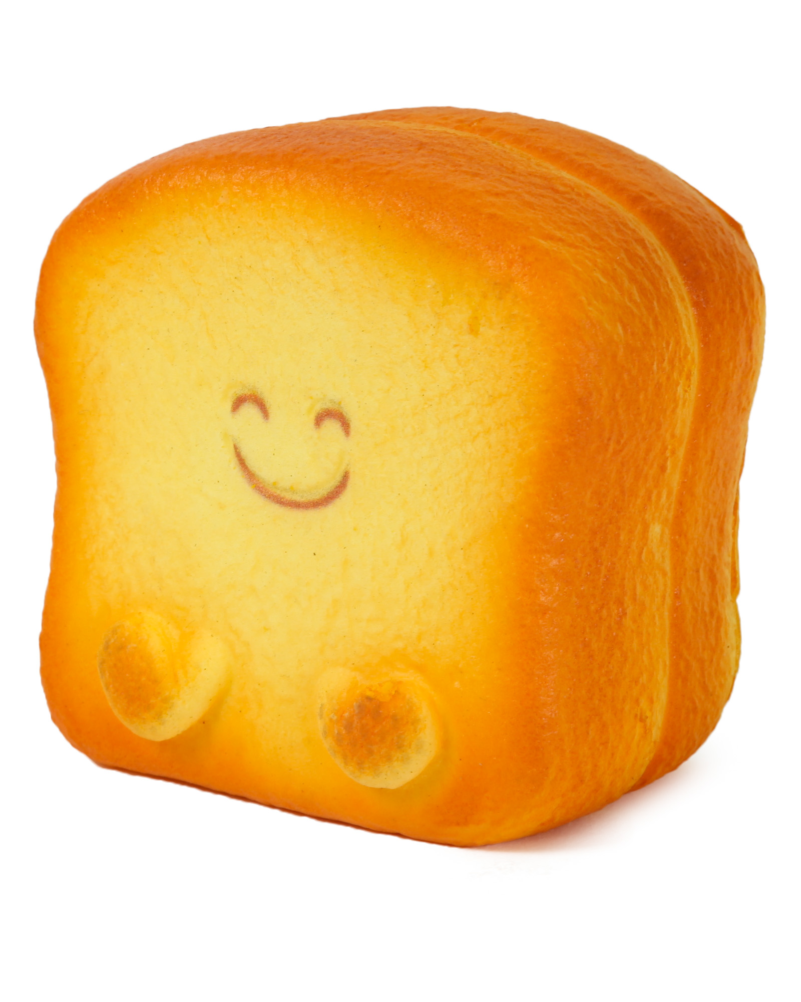 Игрушка-антистресс Attivio сквиш Веселый тост - фото 2
