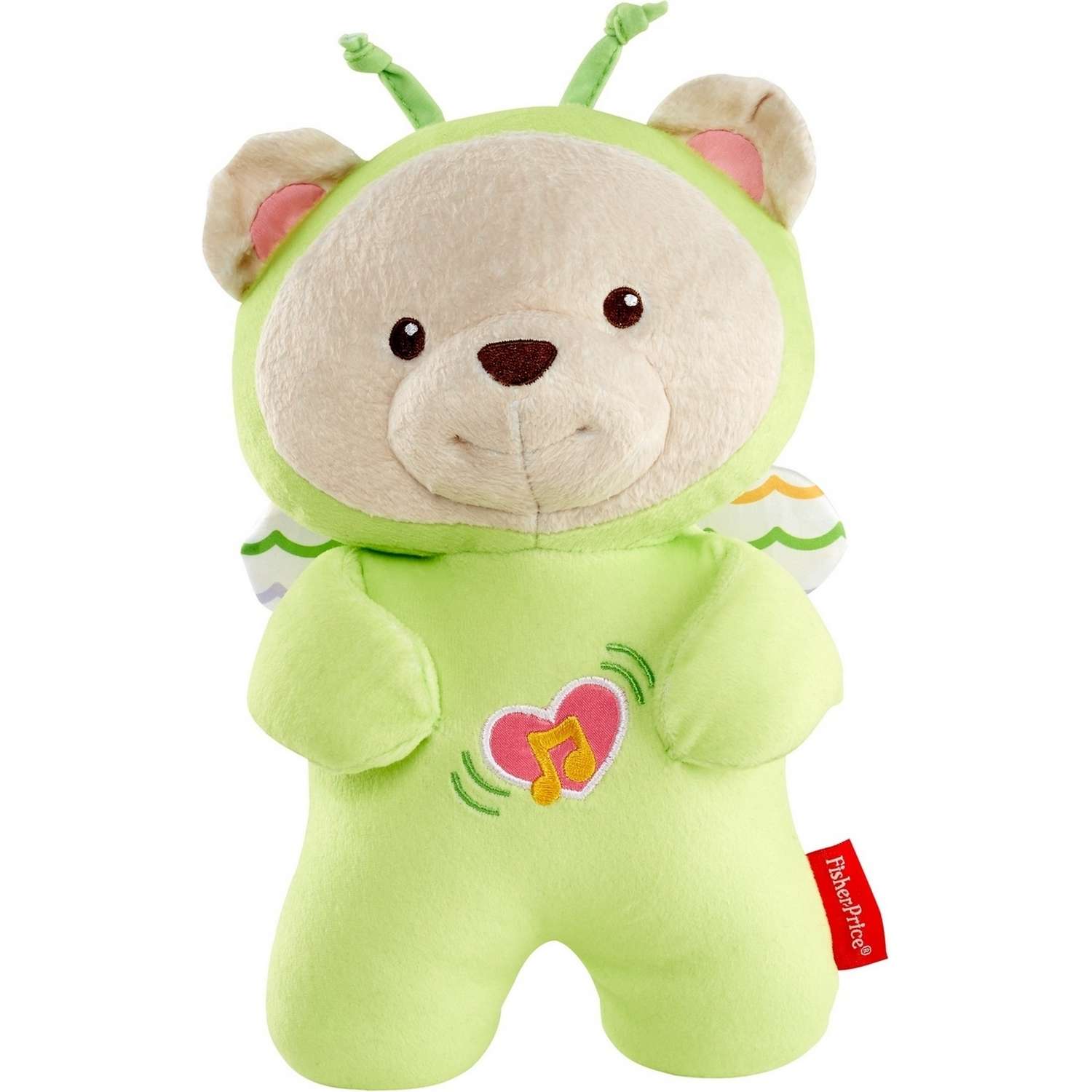 Игрушка ночник Fisher Price Мечты о бабочках - фото 1