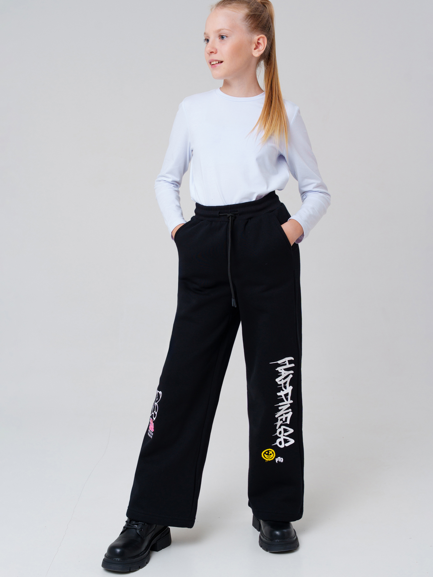 Брюки PlayToday 32421229 - фото 2