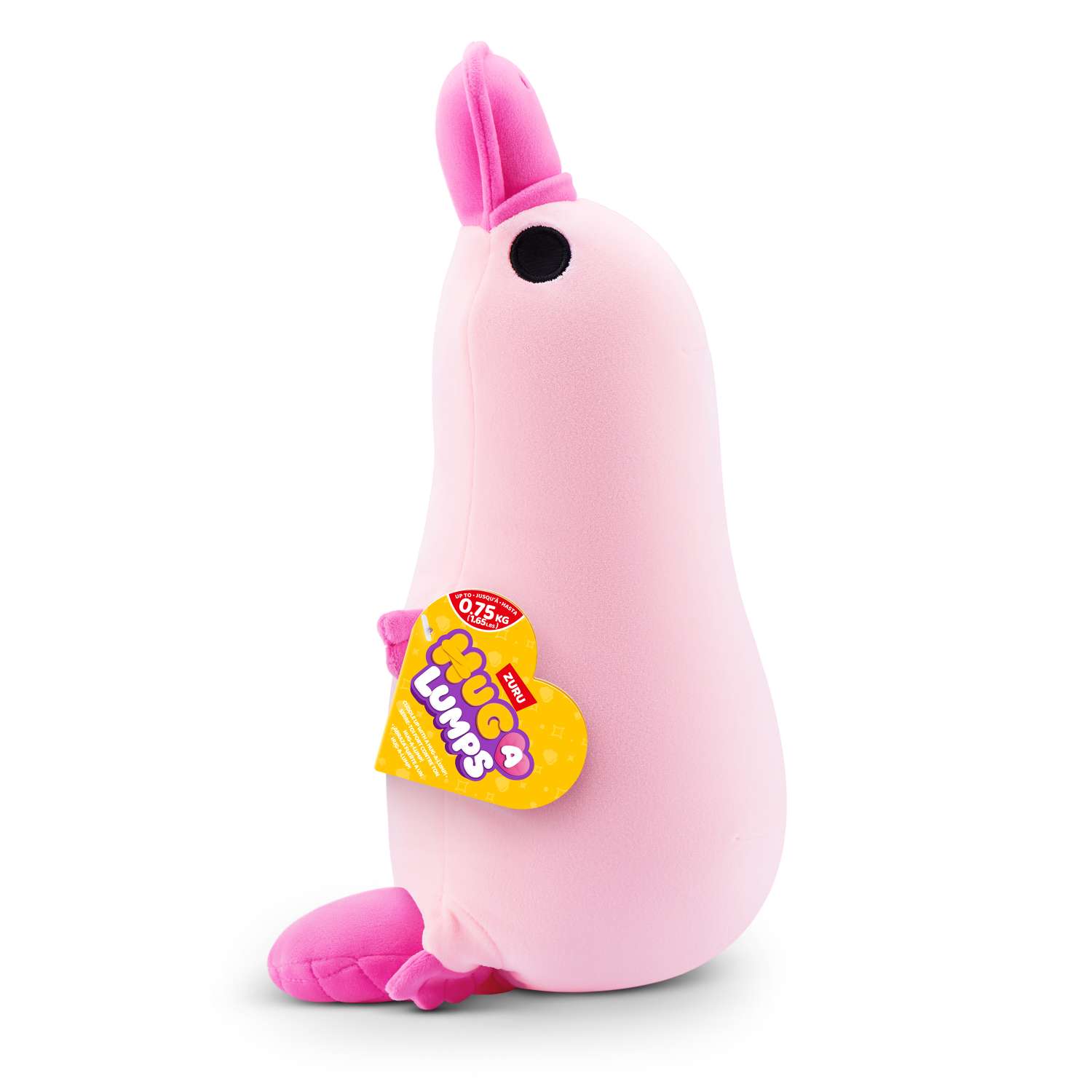Мягкая игрушка Zuru HUG A LUMPS Утконос Перси 13 см - фото 7