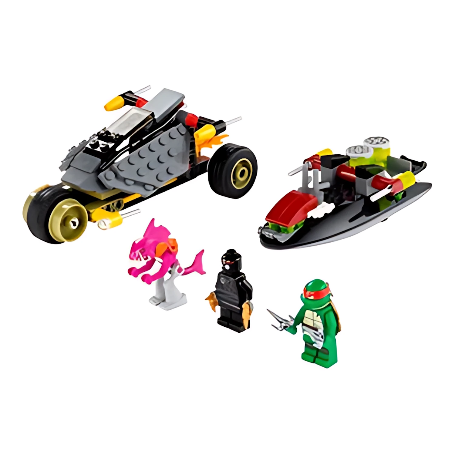 Конструктор LEGO Creator Expert 79102 150 дет. - фото 2