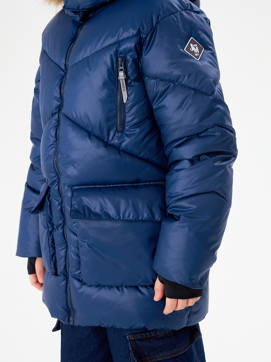 Пуховик JAM MIX МД-7461/5 - фото 4