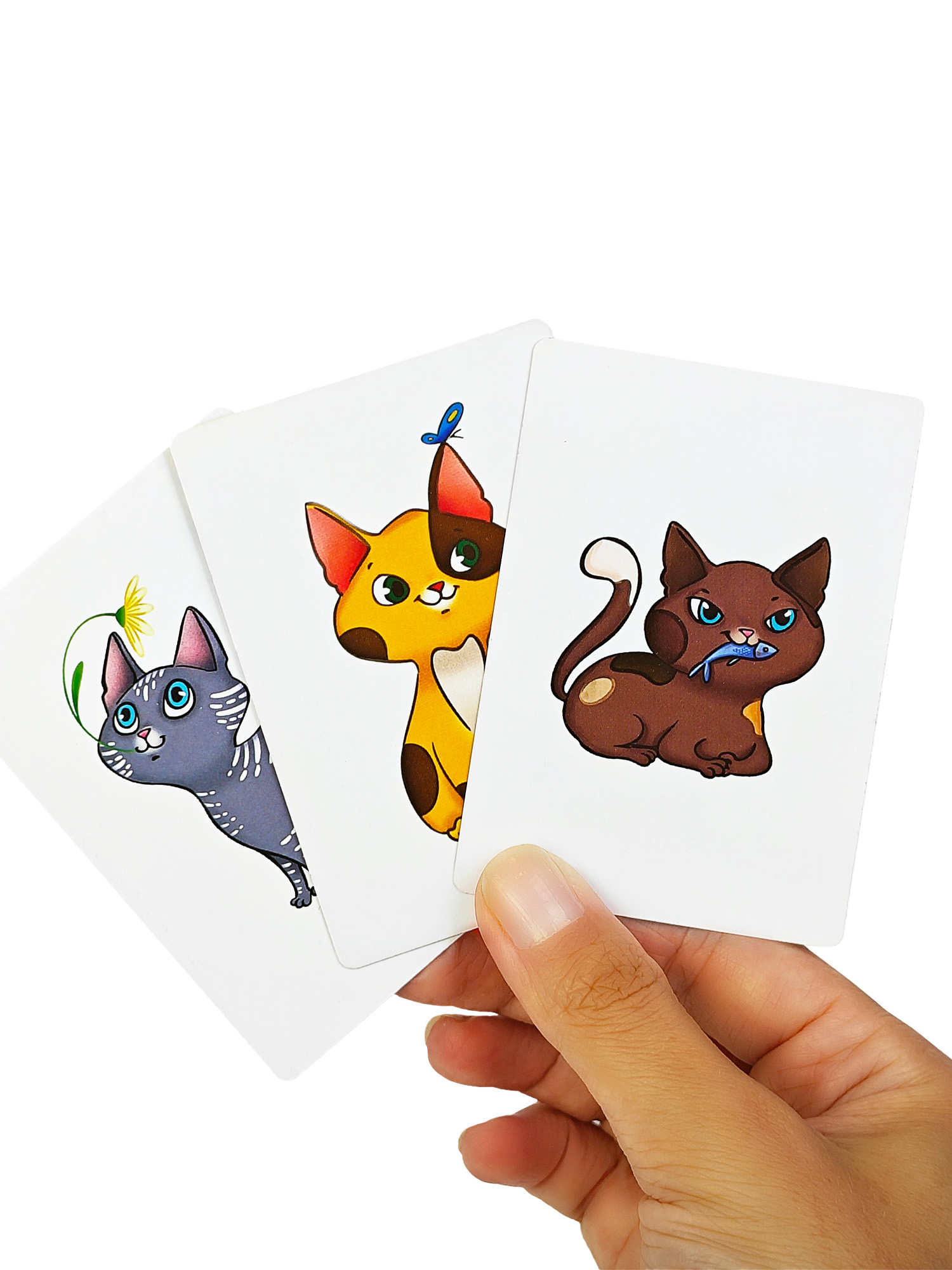 Настольная игра Дрофа-Медиа Котокомбо - фото 12