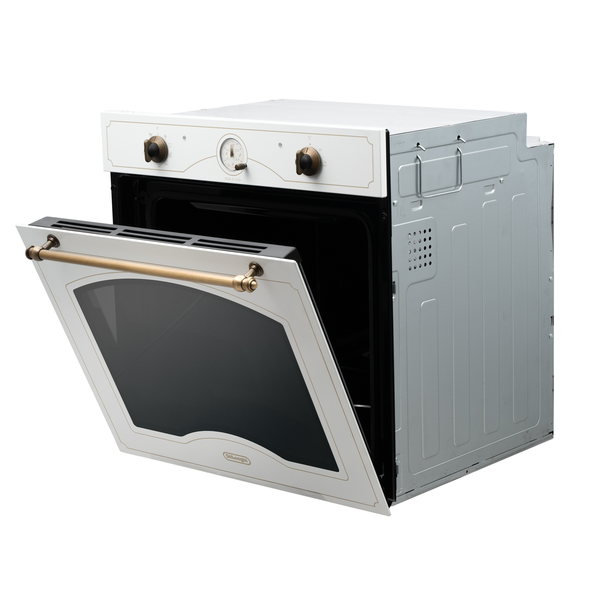 Многофункциональный электрический DeLonghi белый - фото 5