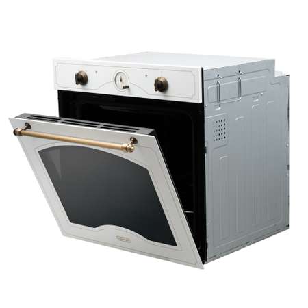 Многофункциональный электрический DeLonghi белый