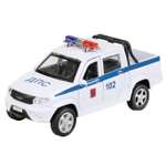 Полицейская машина Технопарк УАЗ UAZ Pickup