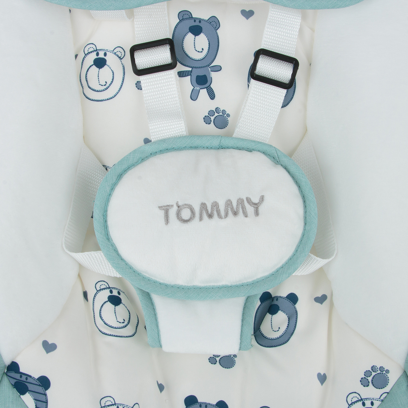 Электрокачеля TOMMY SW 202 мятный - фото 5