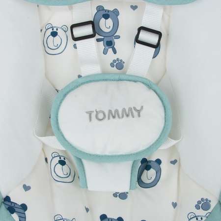 Электрокачеля TOMMY SW 202 мятный