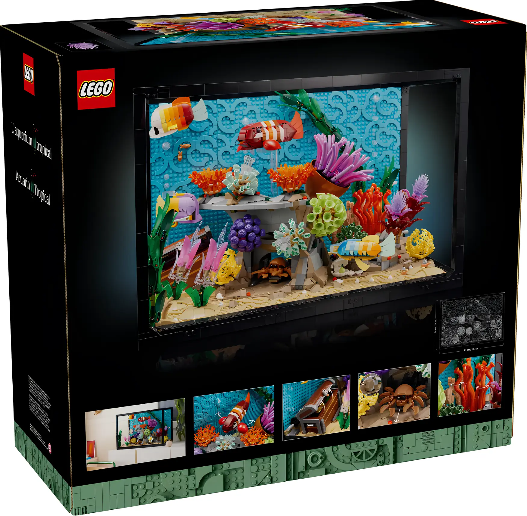 Конструктор LEGO Creator Expert - фото 2
