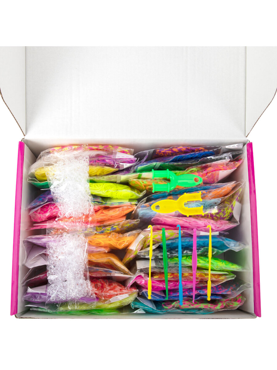 Набор для творчества BAMBOX плетение - фото 5