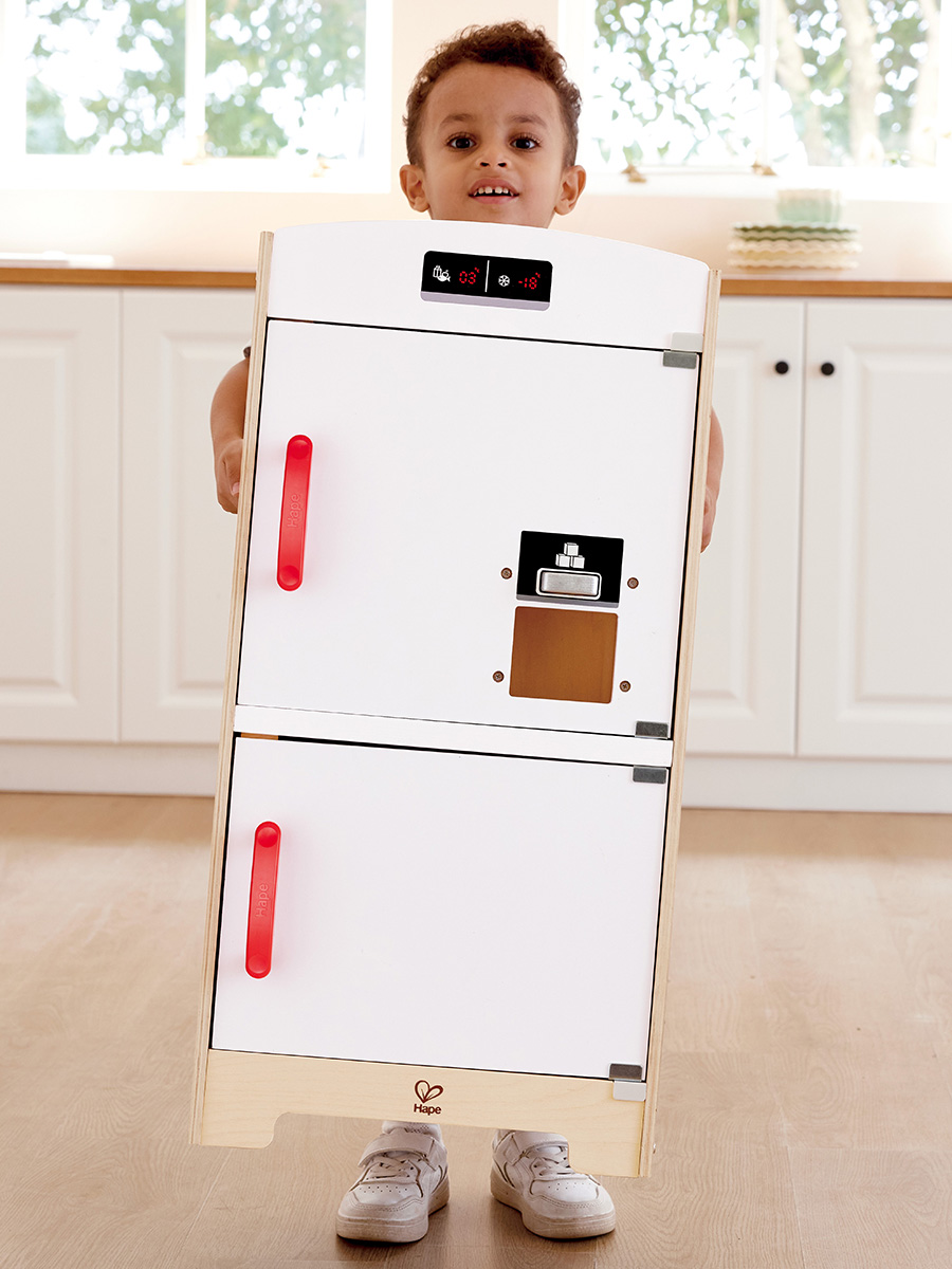 Игрушка Hape холодильник - фото 5