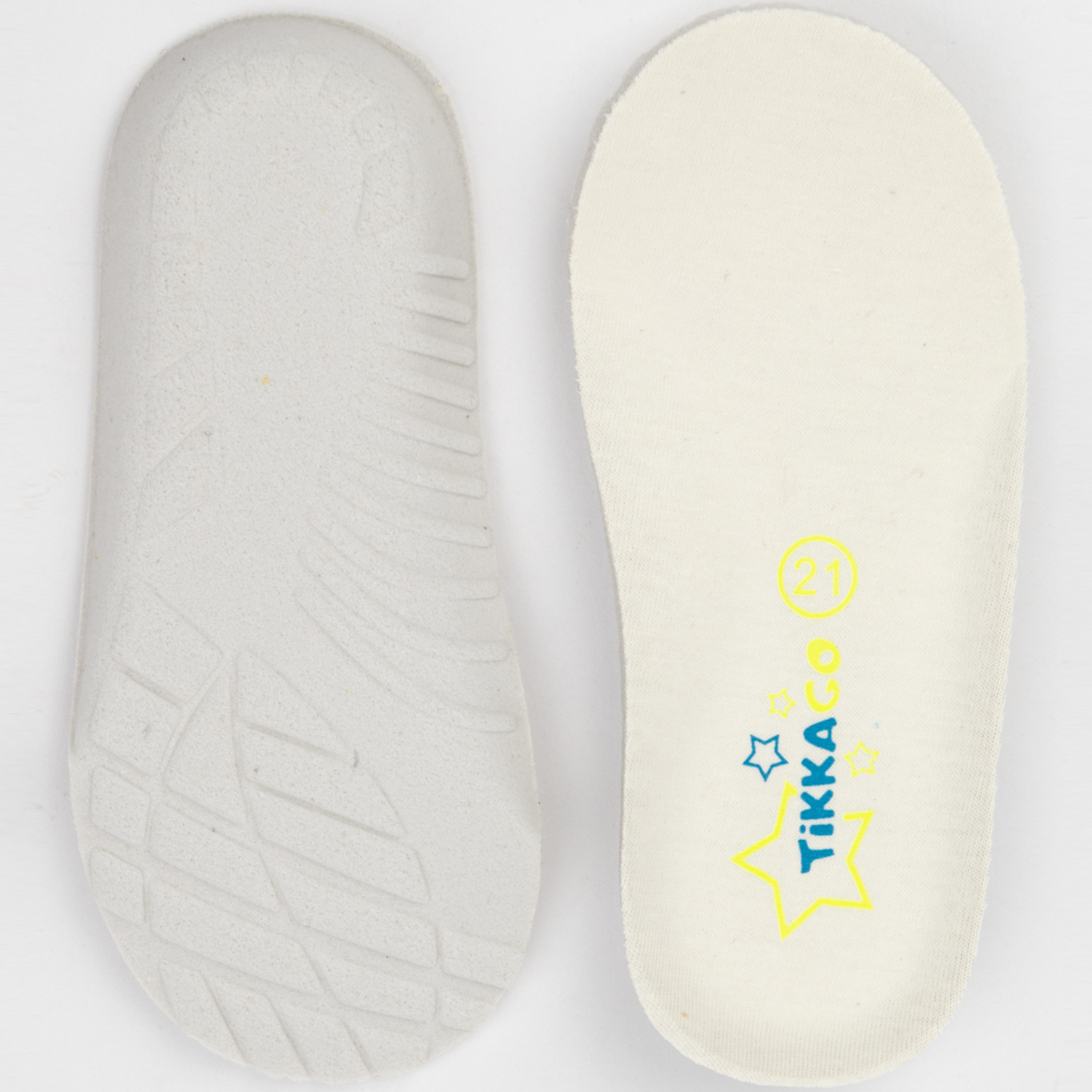 Кроссовки TikkaGo 2G11_21139_beige-blue - фото 8