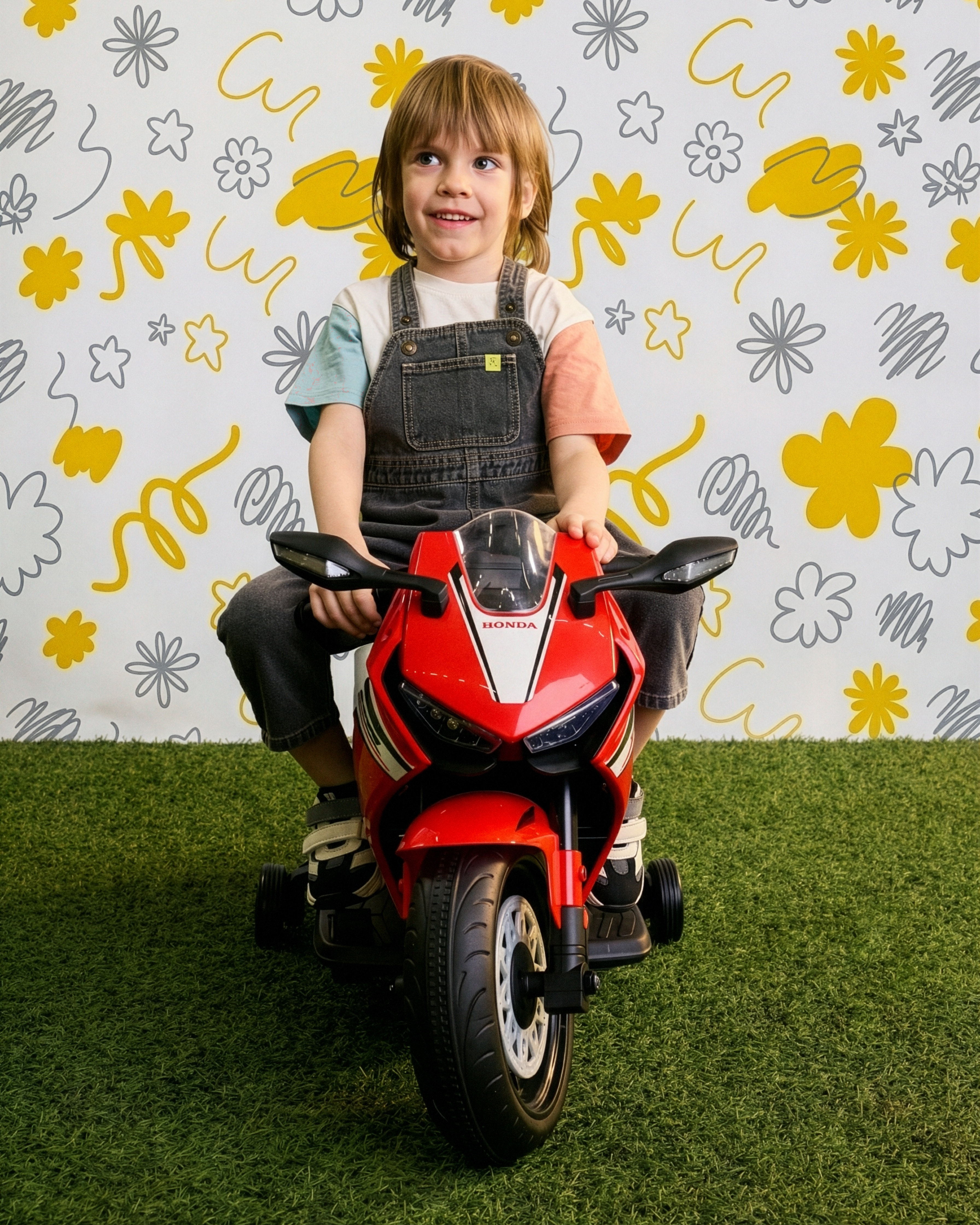 Электромобиль Kreiss - фото 2