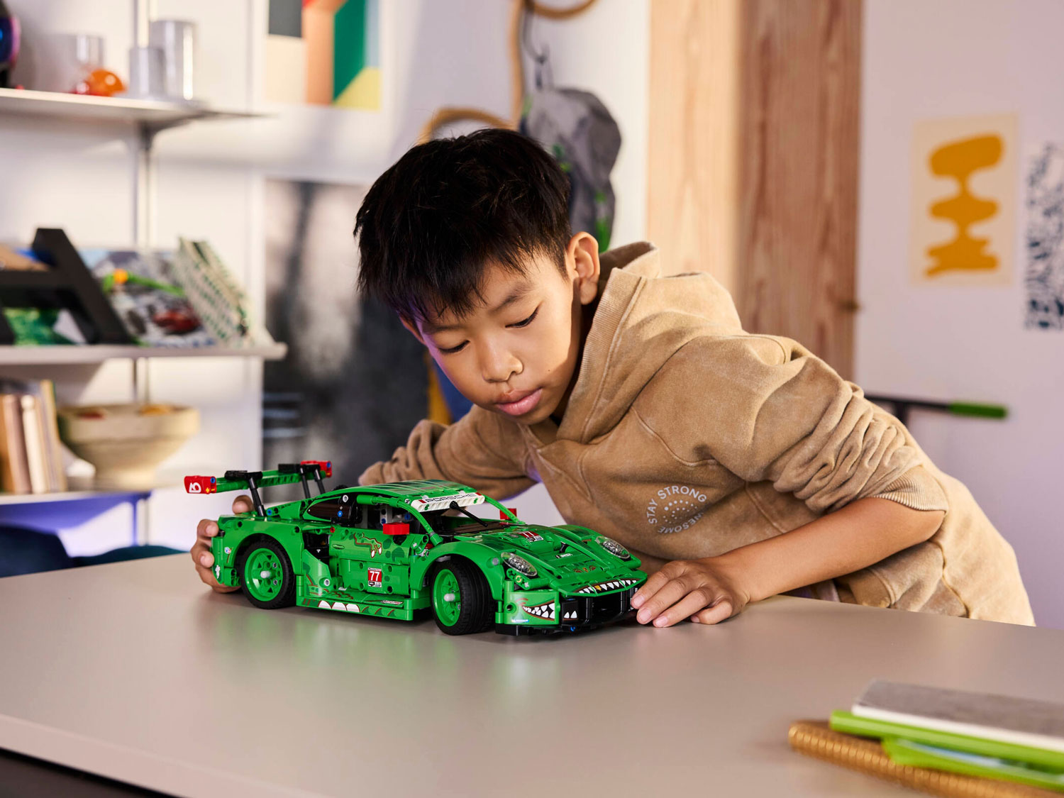 Конструктор LEGO Technic - фото 9