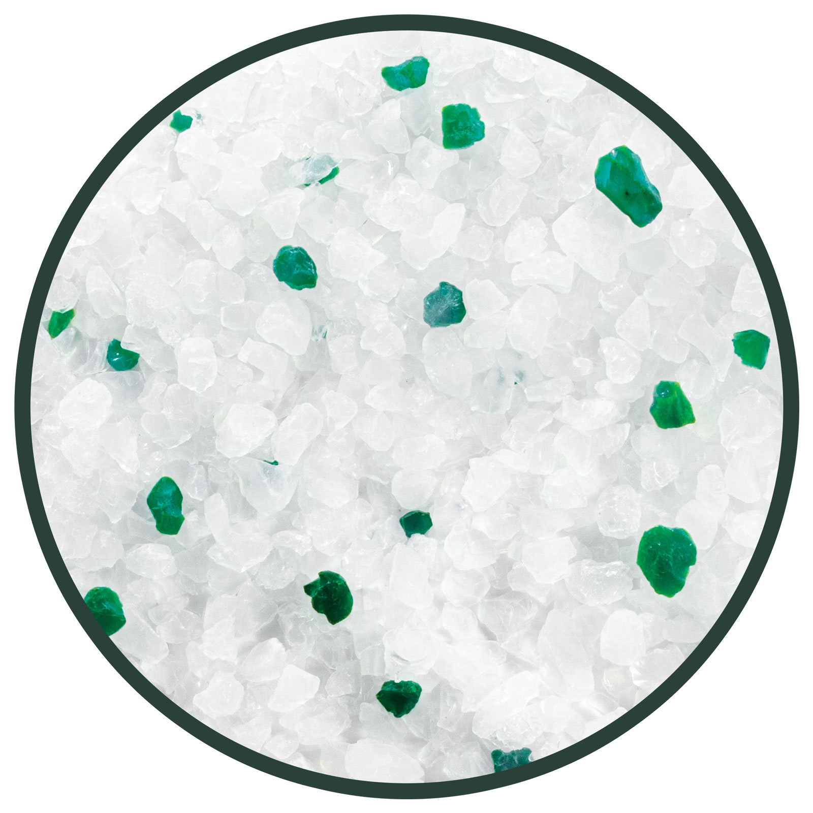 Наполнитель для кошек Cat Step Arctic Fresh Mint впитывающий силикагелевый 3.8л - фото 4