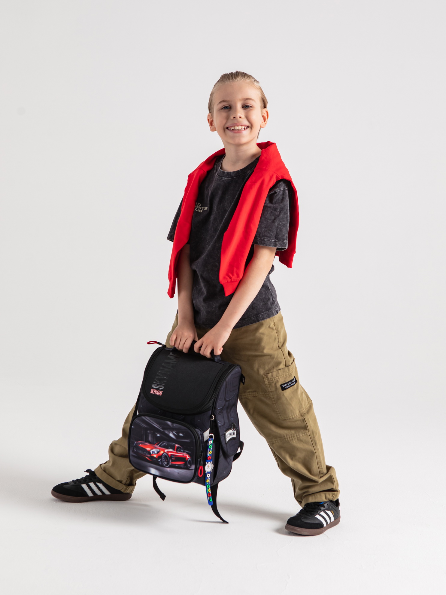 Ранец SkyName - фото 6