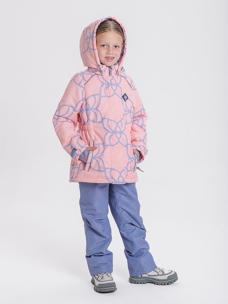 Куртка JAM MIX КД-769//8 - фото 8