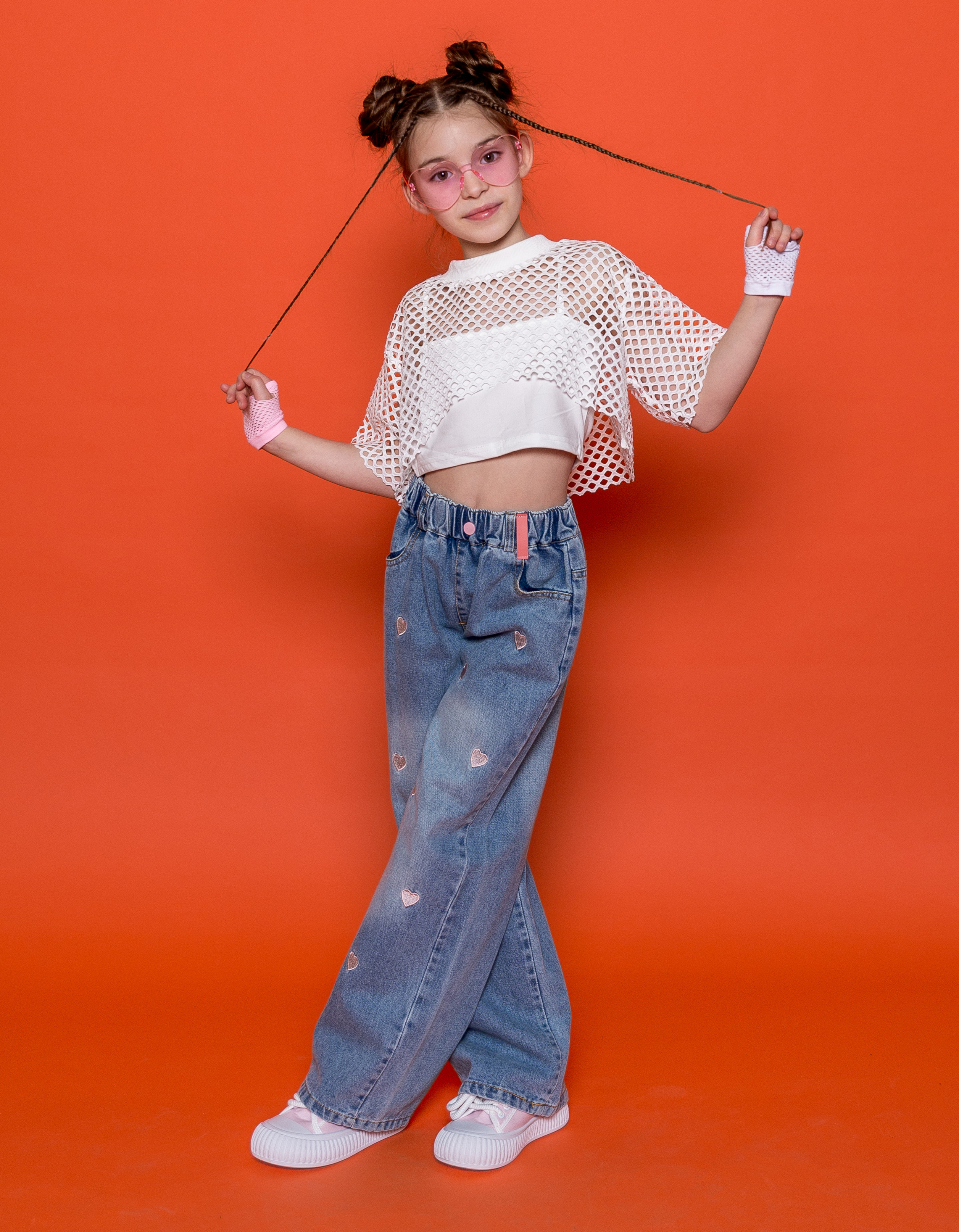 Джинсы Tioka 348253499 - фото 15