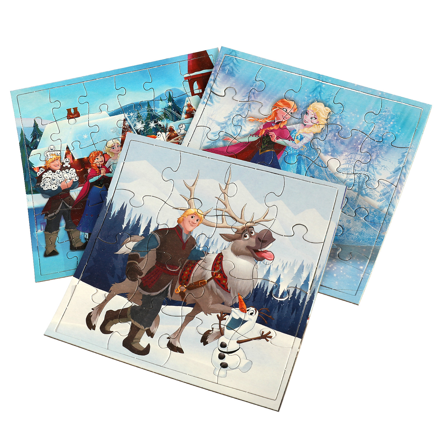 Пазл Умные игры - фото 3