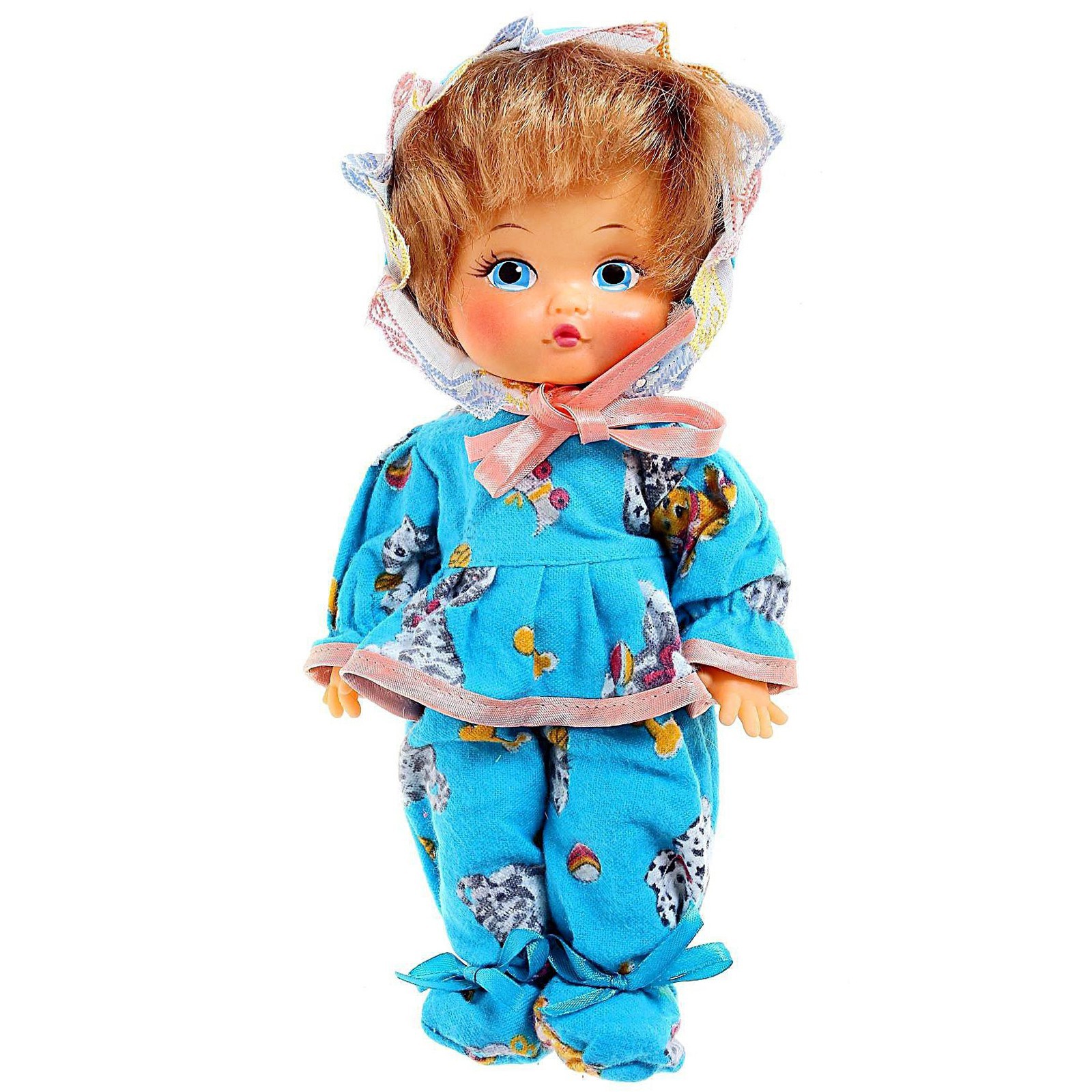 Кукла пупс Sima-Land 694581 - фото 8