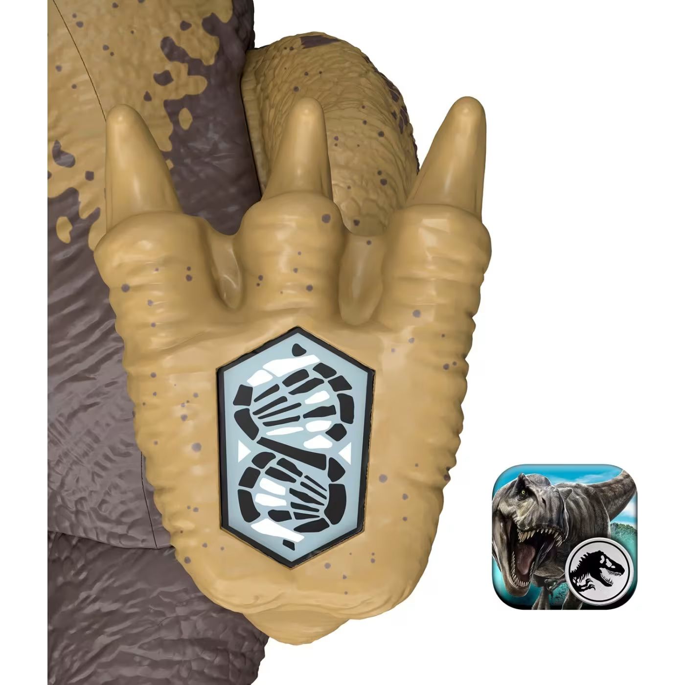 Фигурка Jurassic World Achillobator - фото 5